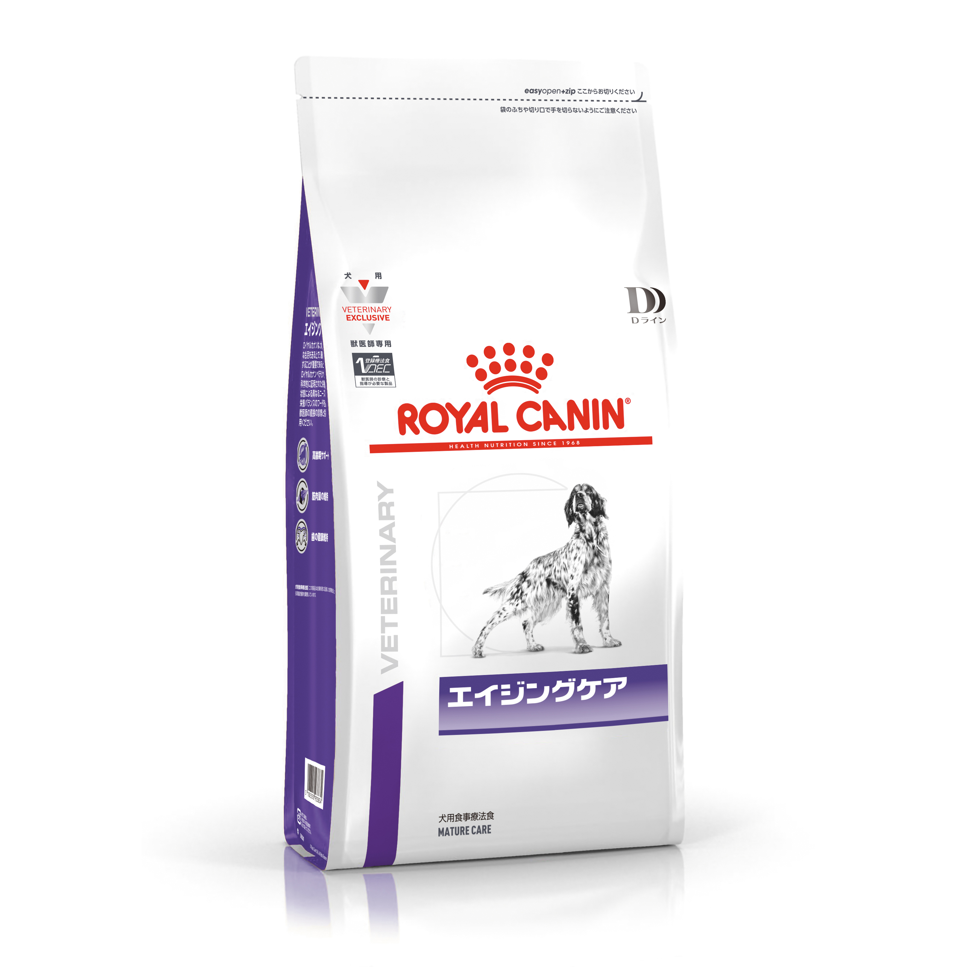 ３㎏1袋ロイヤルカナン エイジングケア 犬用 3kg 1袋 - ペットフード